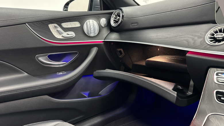 Mercedes-Benz E-Class E350d 4Matic AMG Line Premium Plus 2dr 9G-Tronic Diesel Cabriolet